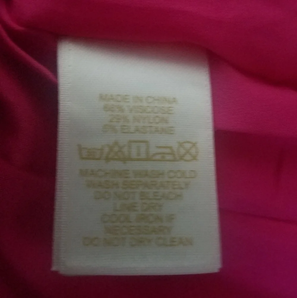 Kate Spade Pink Bow Dress 4